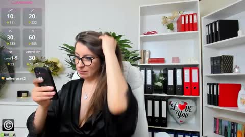 Candy  My pleasure its in  your hands online show from 02.28.25