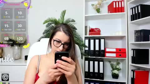 Candy  My pleasure its in  your hands online show from 02.11.26