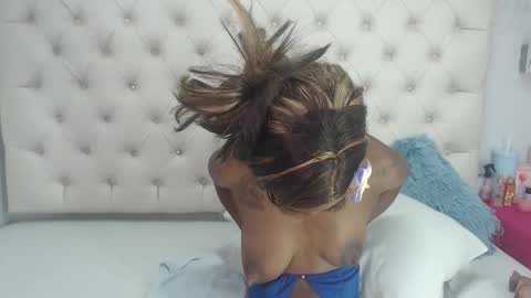 Candy Ebony online show from 10.21.25