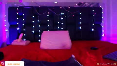 Aura  online show from 03.11.25