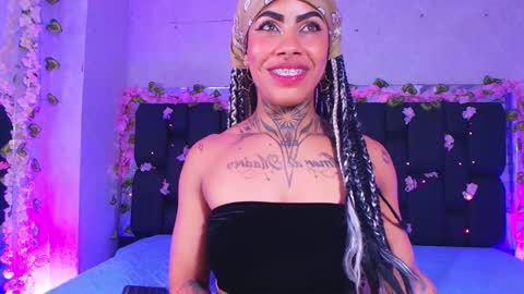 Aura  online show from 09.13.25