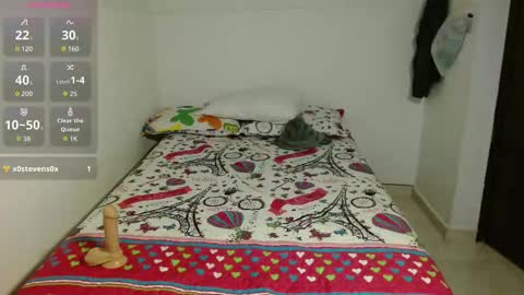 Violeta online show from 10.31.25