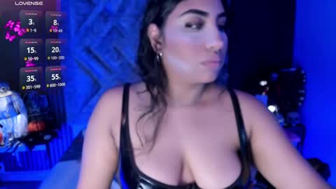 GABRIELA LOPEZ online show from 10.08.25