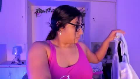 Snapshot of canndy_gaby chatting on 06.16.26 GABRIELA LOPEZ online show from 06.16.26
