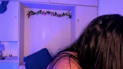 Snapshot of canndy_gaby chatting on 07.18.26 GABRIELA LOPEZ online show from 07.18.26