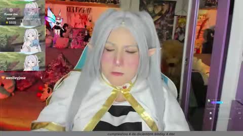 Snapshot of canndy_new chatting on 11.22.25 Canndyy Daniela online show from 11.22.25