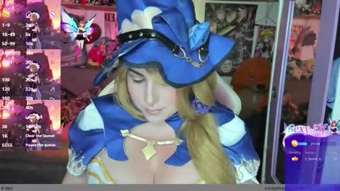 Canndyy Daniela online show from 02.03.26