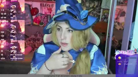 Canndyy Daniela online show from 02.03.26