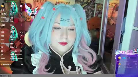 Canndyy Daniela online show from 02.07.26