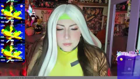 Canndyy Daniela online show from 02.23.26