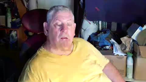 Snapshot of canoelicker69 chatting on 09.12.25 canoelicker69 online show from 09.12.25