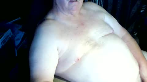 Snapshot of canoelicker69 chatting on 10.13.25 canoelicker69 online show from 10.13.25