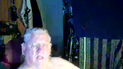 Snapshot of canoelicker69 chatting on 10.21.25 canoelicker69 online show from 10.21.25