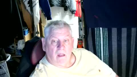 canoelicker69 online show from 07.09.26