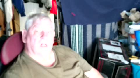 canoelicker69 online show from 07.12.26