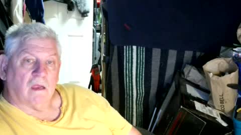 canoelicker69 online show from 07.27.26