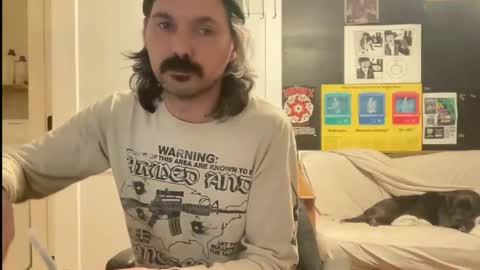 Snapshot of cantleavethehouse chatting on 02.18.26 cantleavethehouse online show from 02.18.26