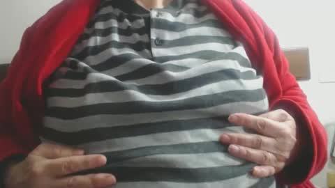 Snapshot of capitanfuturo44 chatting on 12.05.24 Cinzia ex regina online show from 12.05.24