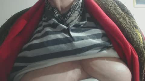 Snapshot of capitanfuturo44 chatting on 01.26.25 Cinzia ex regina online show from 01.26.25