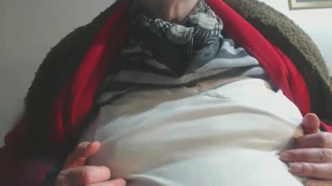 Snapshot of capitanfuturo44 chatting on 02.27.25 Cinzia ex regina online show from 02.27.25