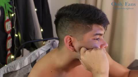 David Capizzi online show from 12.10.24