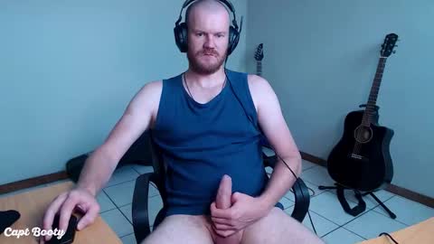 capt_booty online show from 11.07.25