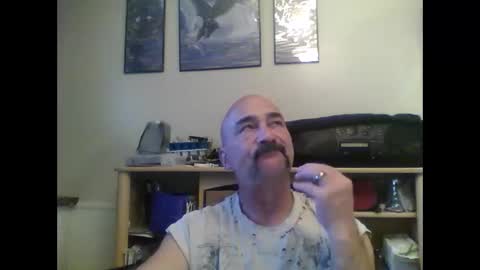 Captain Eros online show from 03.08.26