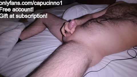 Snapshot of capucinno1 chatting on 01.15.25 capucinno1 online show from 01.15.25