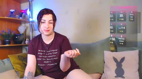 girl - foxi and tranny - kami online show from 11.09.25