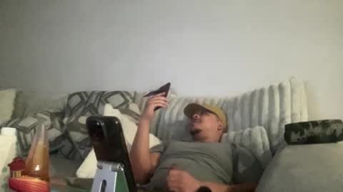 caramelizedzeus online show from 04.13.26