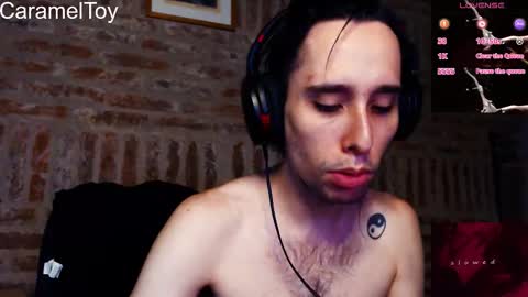 Snapshot of carameltoy4 chatting on 02.15.26 carameltoy4 online show from 02.15.26
