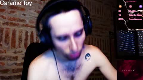 Snapshot of carameltoy4 chatting on 02.19.26 carameltoy4 online show from 02.19.26