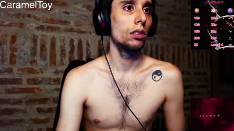 Snapshot of carameltoy4 chatting on 02.25.26 carameltoy4 online show from 02.25.26