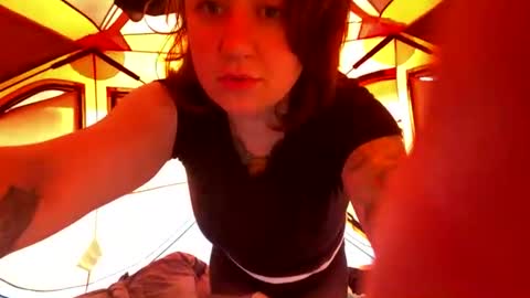 cardboardlady online show from 07.28.26