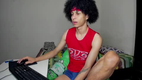 Carlos and Cristian  online show from 02.16.26