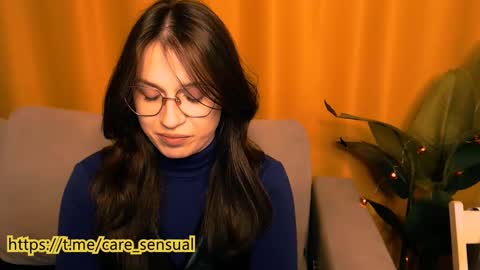 Snapshot of care_sensual chatting on 12.05.24 Mary online show from 12.05.24