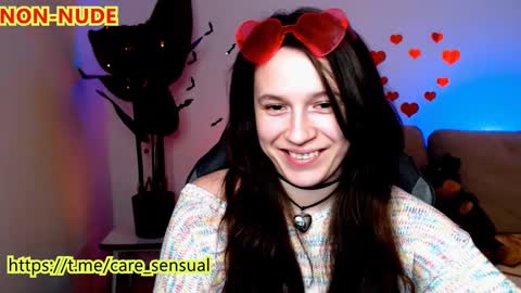 Snapshot of care_sensual chatting on 02.18.25 Mary online show from 02.18.25