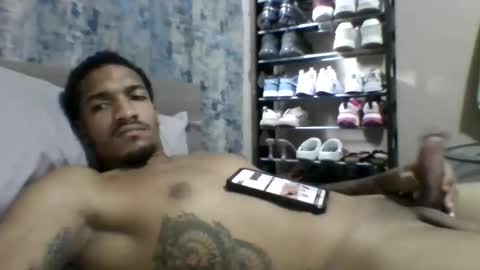 caribbeanboy297 online show from 02.11.26