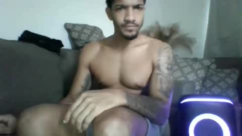 caribbeanboy297 online show from 04.22.26
