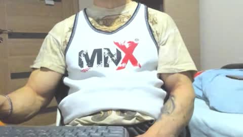 Snapshot of carin_the_body chatting on 12.16.25 Laz online show from 12.16.25