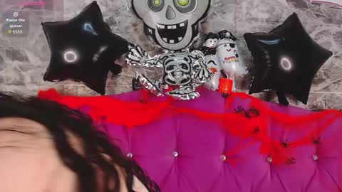 Snapshot of carla_naugthy_ chatting on 10.27.25 Carla naugthy online show from 10.27.25