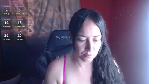 Snapshot of carla_naugthy_ chatting on 11.24.25 Carla naugthy online show from 11.24.25