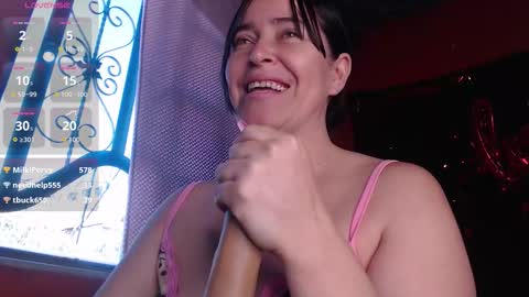 Carla naugthy  online show from 02.27.26