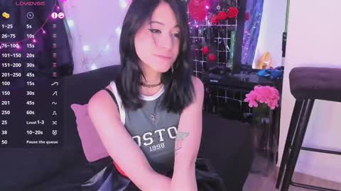 Carla online show from 02.10.25