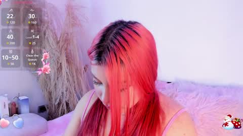 Carla Wet18 online show from 12.22.24