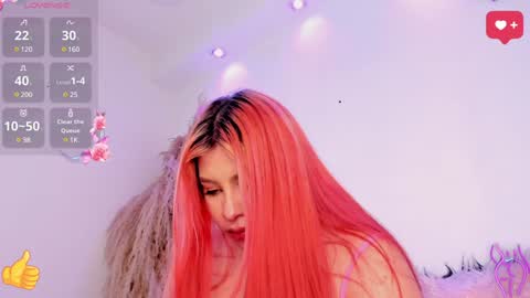 Carla Wet18 online show from 01.09.25