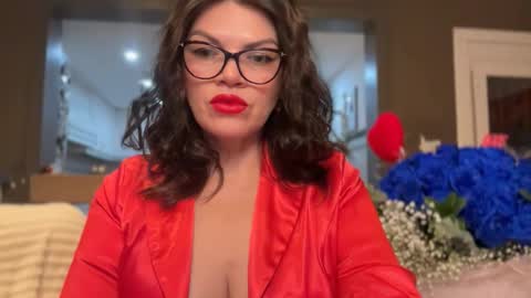 Snapshot of carlaconnortv chatting on 02.14.26 Carla Connor online show from 02.14.26