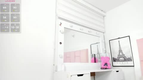 Snapshot of carlajaeger chatting on 01.24.25 carla online show from 01.24.25