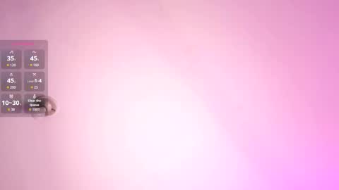 Snapshot of carlajaeger chatting on 10.12.25 carla online show from 10.12.25