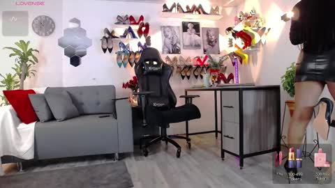 Snapshot of carlajohnson__ chatting on 03.29.26 Carla independent model online show from 03.29.26